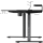 Ultradesk Winger (Czarne) (elektryczna regulacja) - 1111445 - zdjęcie 5